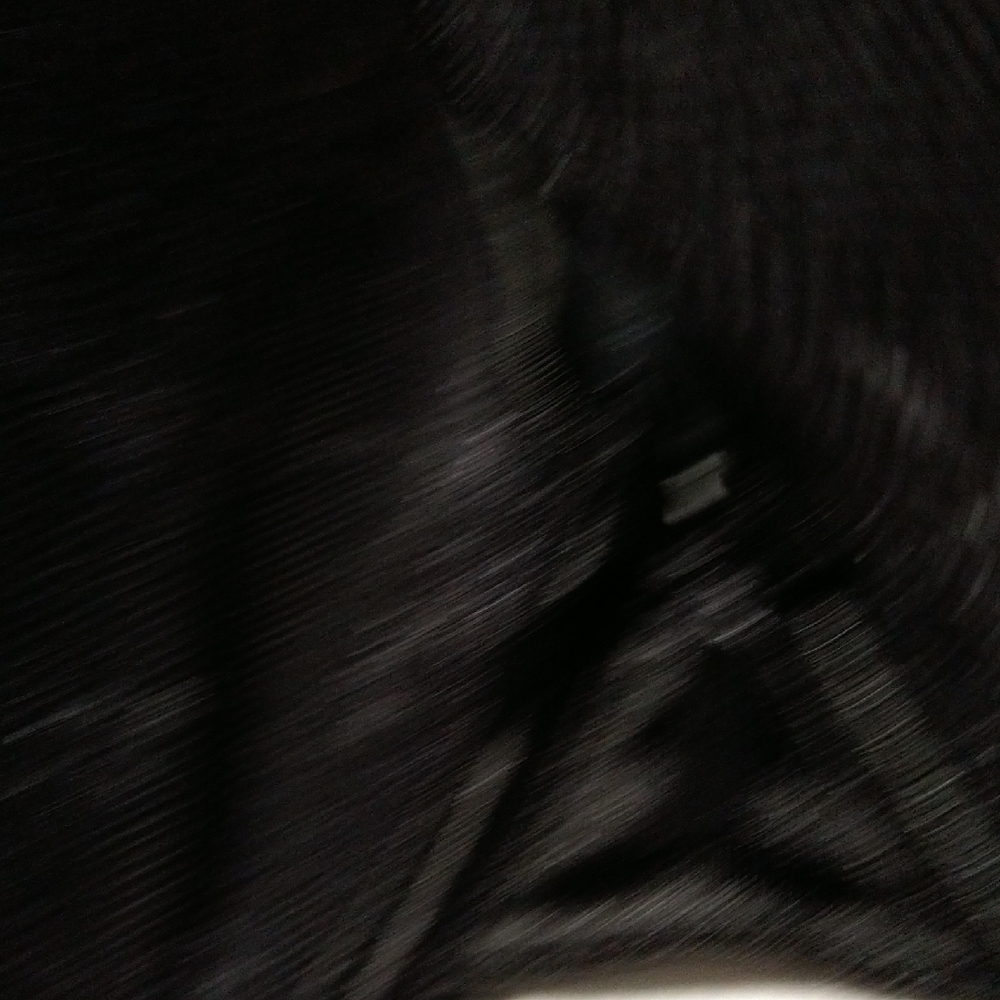 Elegant Black Floral Full Coverage Seamless Underwire Padded Bra Size 42D #1221 - Picture 4 of 13